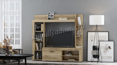 Гостиная Легенда-2 (Делано светлый)