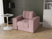 Кресло Верден_Пыльная роза