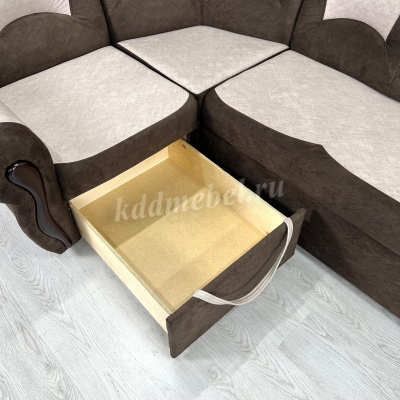 Угловой диван-кровать Премьер (2 кат.) УЦЕНКА