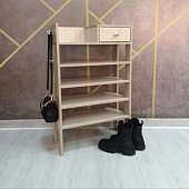 Этажерка Глория (Ясень шимо светлый)