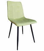 Стул обеденный Y-2005 (Зеленый/Черный)