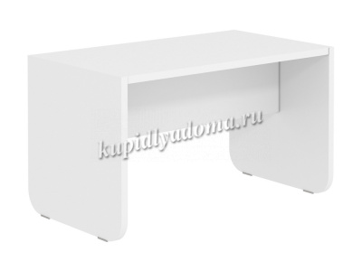 Стол журнальный Тип 10 (Белый)