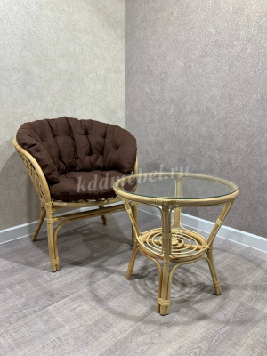 Стол RJG-Bahama (Ротанг №4)