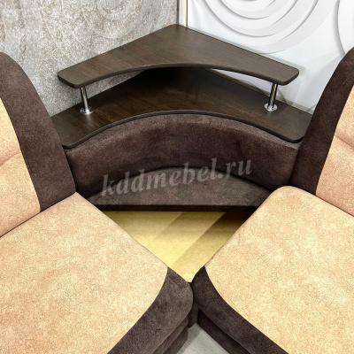 Угловой диван-кровать Кардинал (1 кат.)