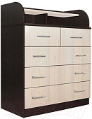 Комод КМ-01 (Венге/Дуб атланта)