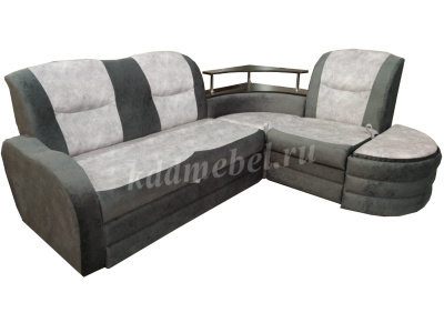 Угловой диван-кровать Кардинал (1 кат.)