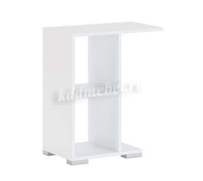 Лайт Столик прикроватный-1(Белый)