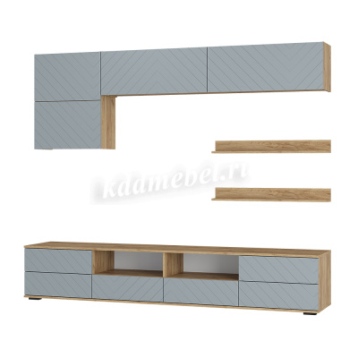 Гостиная Камелия (Крафт/Шарлиз бриз)