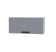 Шкаф верхний 8Х кухня Григгс (Белый/Дуб канадский)