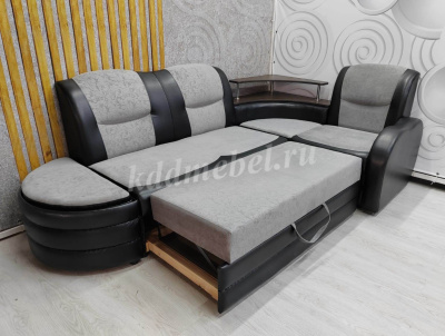 Угловой диван-кровать Кардинал (2 кат.)