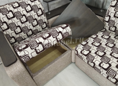 Угловой диван-кровать Магнолия (1 кат.)