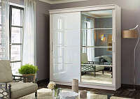 Шкаф-купе Танго-2 2000 (Анкор светлый)