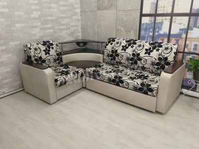 Угловой диван-кровать Магнолия (1 кат.)