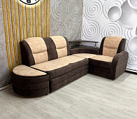 Угловой диван-кровать Кардинал (1 кат.)