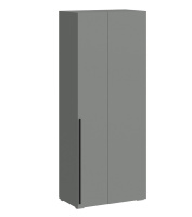 МС Люмьер Шкаф угловой шиншилла серая МС Люмьер Шкаф угловой шиншилла серая