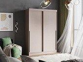 Шкаф-купе Орион 1500 (Кашемир)