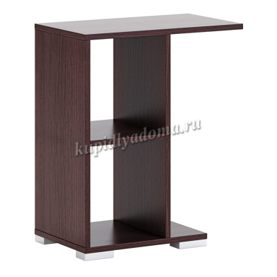 Лайт Столик прикроватный-1(Венге)