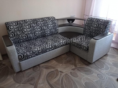 Угловой диван-кровать Магнолия (1 кат.)