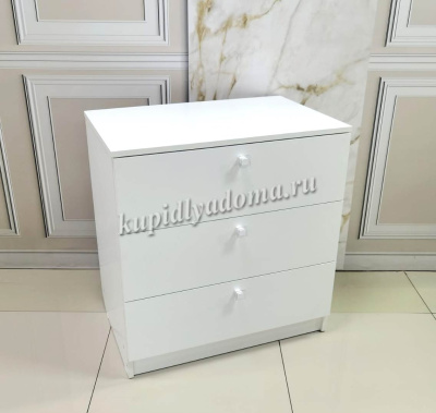 Комод Смарти (Белый)