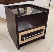 Тумба Комфорт-1 (Венге/Липа светлана)