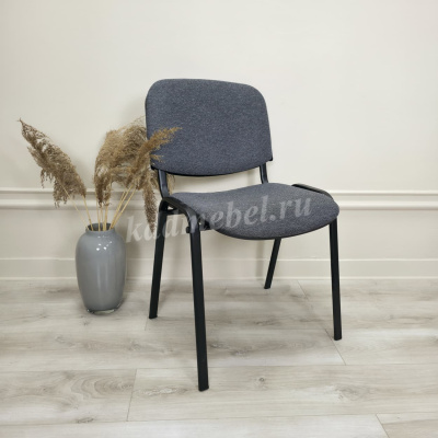 Стул Изо Персона-3 ткань (Серый)