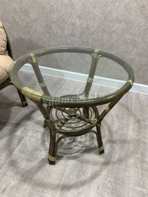 Стол RJG-Princess (Ротанг №6)