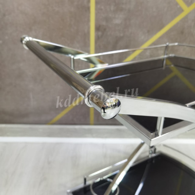 Стол сервировочный SC-5071-BG (Черный)