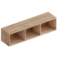 Полка настенная открытая 1200х300х300 Полка настенная открытая 1200х300х300