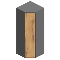 Шкаф угловой 780х780х2100 Шкаф угловой 780х780х2100