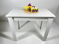 Стол обеденный Генезис (Белый)