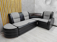 Угловой диван-кровать Кардинал (2 кат.)