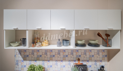 Кухня Изида 2.0 (80/40) (Белый/Дуб корсика)