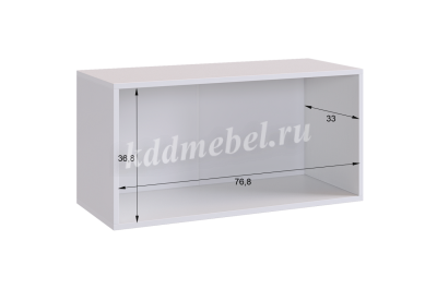 Прихожая К5 Баско (Белое дерево)