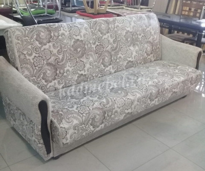 Диван-книжка Милан (Замша)