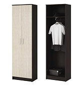 Шкаф Машенька для одежды ШК- 203 (Венге/Дуб белфорт)