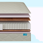 Матрас Глобал Фудзи 1200*1900