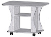 Стол журнальный Дипломат (Цемент светлый)