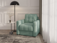 Кресло Брей_Мятный